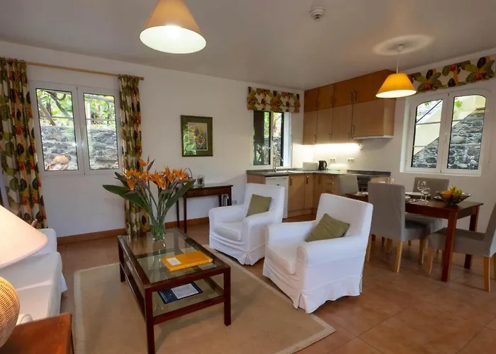 Ourmadeira - Casa Vinhas דירה