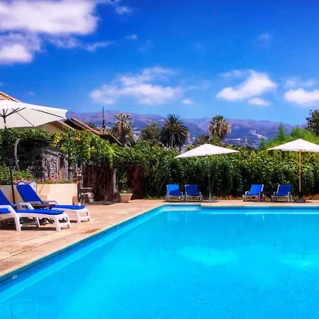 Ourmadeira - Casa Vinhas, Charming 아파트 *