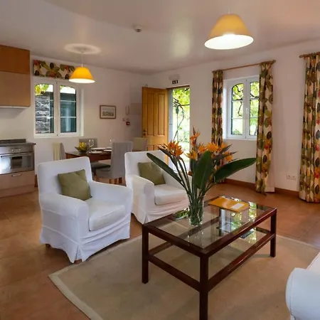 Ourmadeira - Casa Vinhas, Charming 푼샬