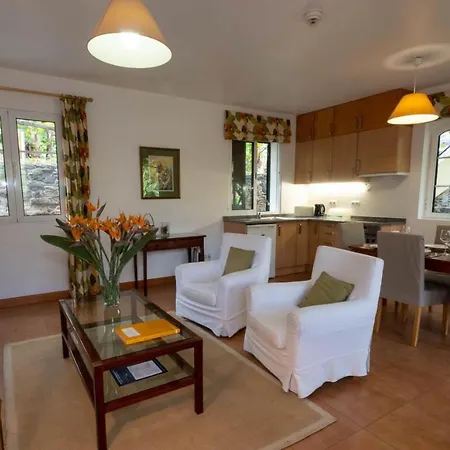 Ourmadeira - Casa Vinhas, Charming דירה