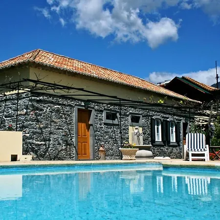 Апартаменты Ourmadeira - Casa Vinhas Фуншал