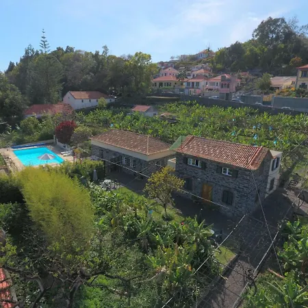 Ourmadeira - Casa Vinhas, Charming