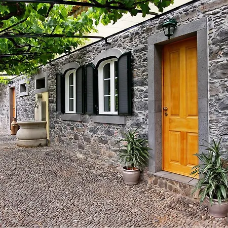 Ourmadeira - Casa Vinhas, Charming