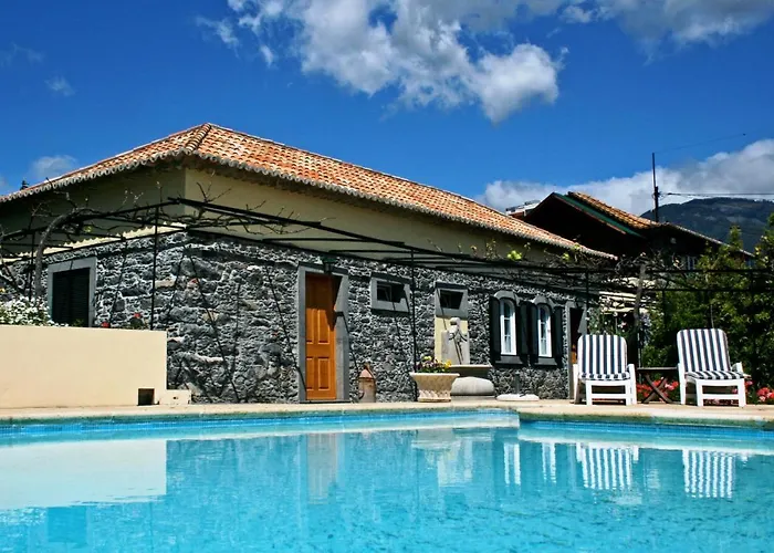 아파트 Ourmadeira - Casa Vinhas, Charming 푼샬