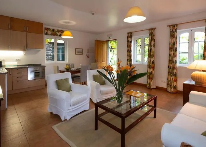 Ourmadeira - Casa Vinhas, Charming 푼샬