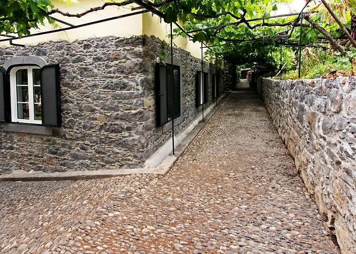 Apartmán Ourmadeira - Casa Vinhas *