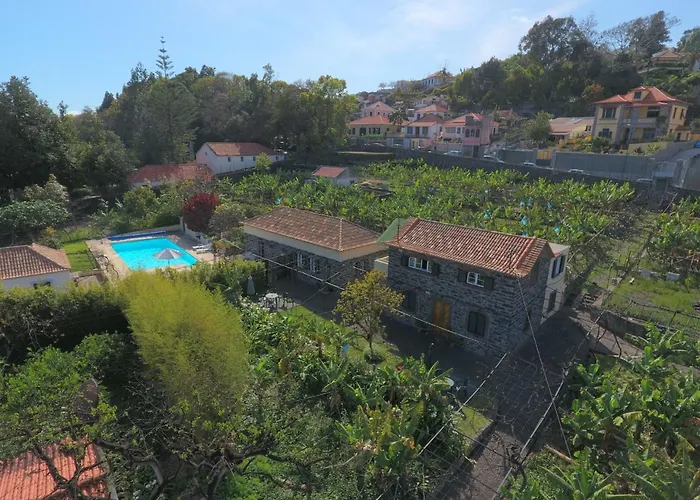 Ourmadeira - Casa Vinhas, Charming