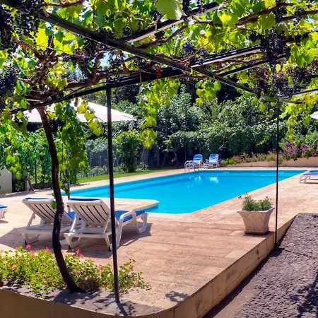 Lägenhet Ourmadeira - Casa Vinhas, Charming Funchal (Madeira)