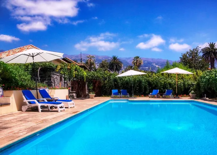 Ourmadeira - Casa Vinhas Daire *